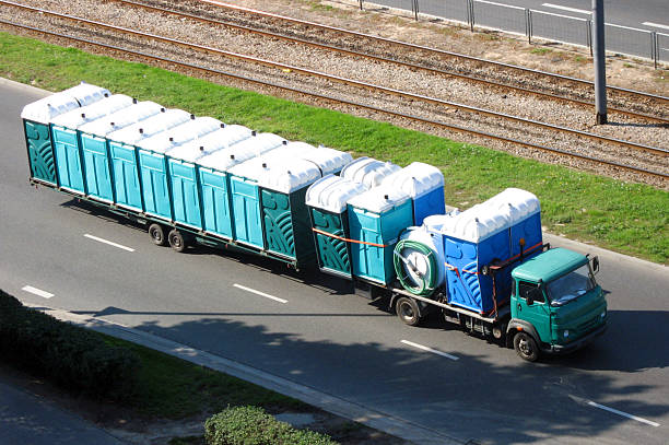 Best Portable restroom trailer rental  in , ID